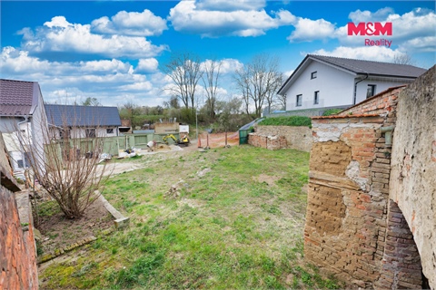 Prodej stavebního pozemku, 800 m² - 10