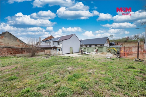 Prodej stavebního pozemku, 800 m² 10