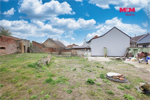 Prodej stavebního pozemku, 800 m² - 8