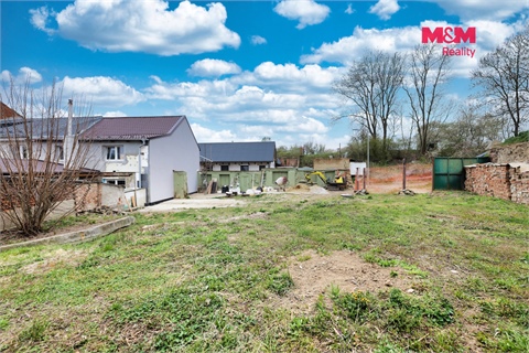 Prodej stavebního pozemku, 800 m² - 2