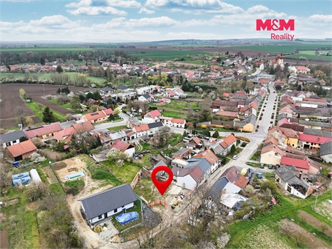 Prodej stavebního pozemku, 800 m² 12