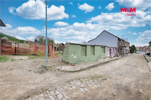 Prodej stavebního pozemku, 800 m² - 4