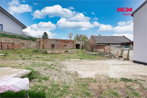 Prodej stavebního pozemku, 800 m² 8