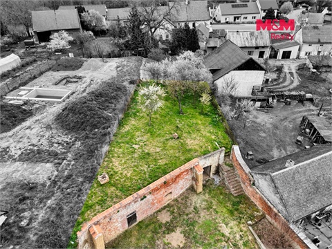 Prodej stavebního pozemku, 800 m² 2