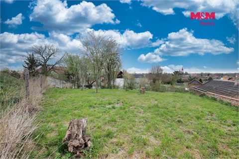 Prodej stavebního pozemku, 800 m² - 6