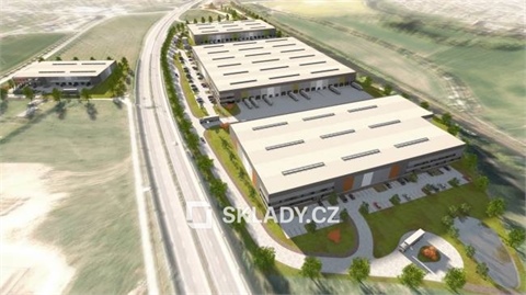 Pronájem skladu / haly, 2 599 m² 4