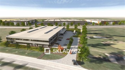 Pronájem skladu / haly, 2 599 m² - 4