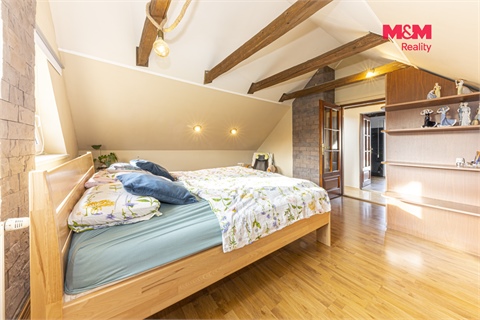 Prodej rodinného domu, 78 m² - 10