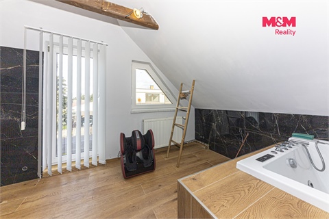 Prodej rodinného domu, 78 m² - 24