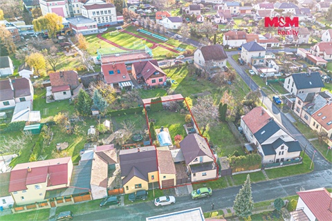 Prodej rodinného domu, 78 m² - 14