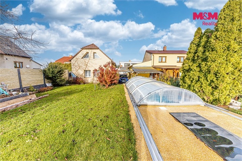 Prodej rodinného domu, 78 m² - 8