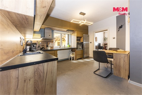 Prodej rodinného domu, 78 m² - 0