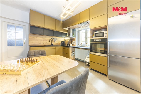 Prodej rodinného domu, 78 m² - 26