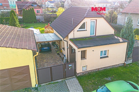 Prodej rodinného domu, 78 m² 0