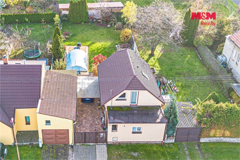 Prodej rodinného domu, 78 m² - 12