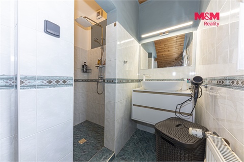 Prodej rodinného domu, 78 m² 24