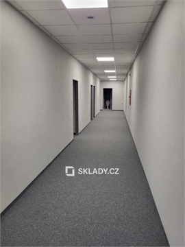 Pronájem kanceláře, 33 m² 4