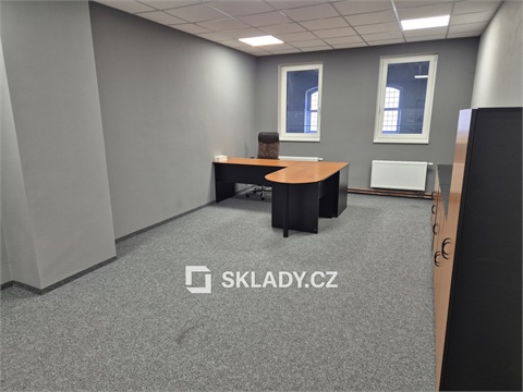 Pronájem kanceláře, 33 m² - 0