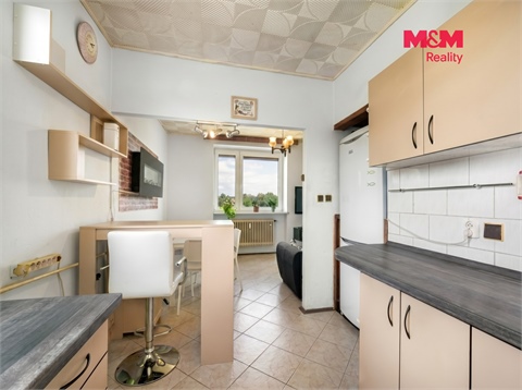 Prodej bytu 4kk, 71 m² 2