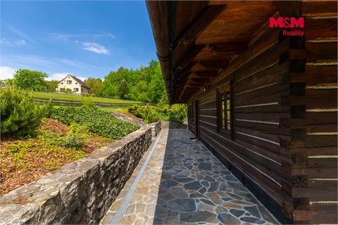 Prodej chaty / chapuly, 145 m² 10