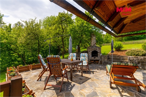 Prodej chaty / chapuly, 145 m² - 4