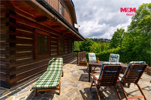 Prodej chaty / chapuly, 145 m² 6