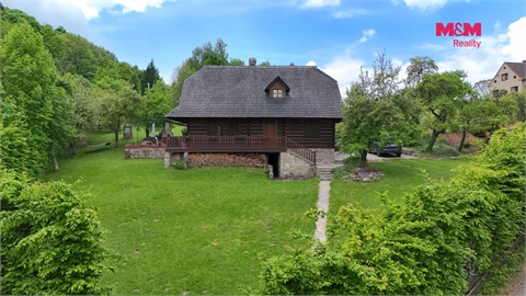 Prodej chaty / chapuly, 145 m² 12