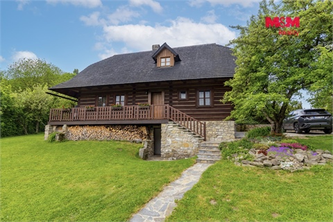 Prodej chaty / chapuly, 145 m² 4