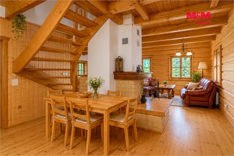 Prodej chaty / chapuly, 145 m² - 14