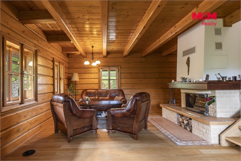 Prodej chaty / chapuly, 145 m² 14