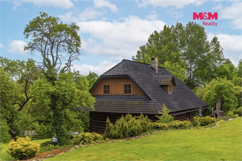 Prodej chaty / chapuly, 145 m² 2