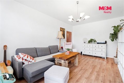 Prodej bytu 3+1, 64 m² - 2
