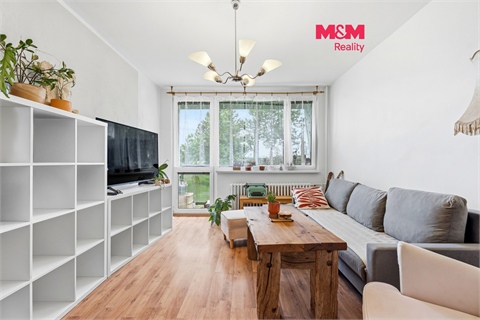 Prodej bytu 3+1, 64 m² 0