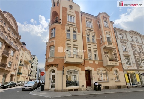 Pronájem bytu 2+1, 54 m² 2