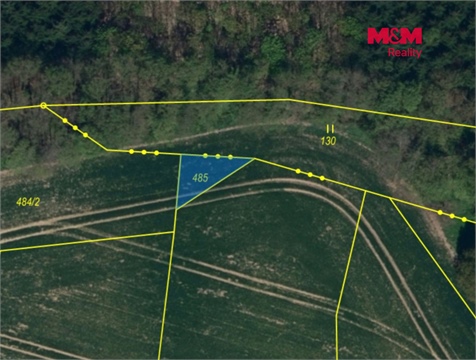 Prodej louky, 15 452 m² - 2