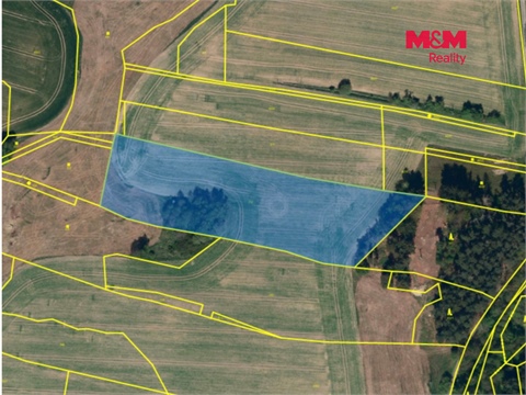 Prodej louky, 15 452 m² - 0