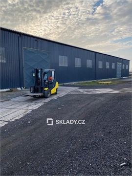 Pronájem skladu / haly, 880 m² - 4