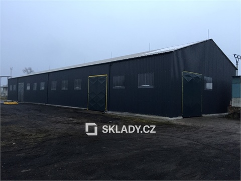 Pronájem skladu / haly, 880 m² 4