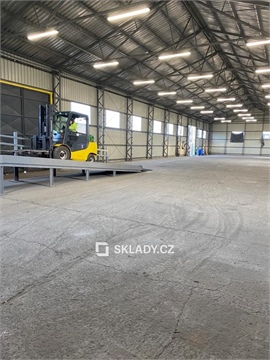 Pronájem skladu / haly, 880 m² 6