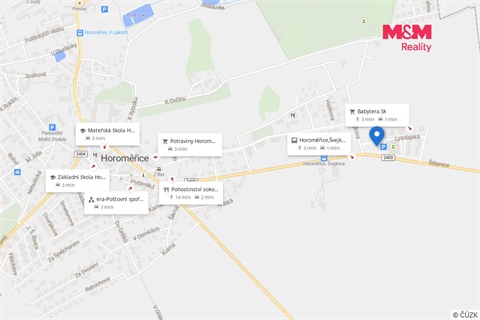 Prodej rodinného domu, 85 m² 24