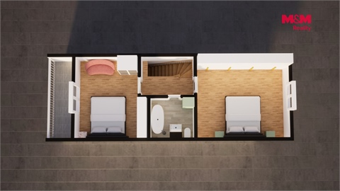 Prodej rodinného domu, 85 m² 22