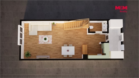 Prodej rodinného domu, 85 m² - 20