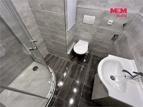 Pronájem bytu 1+1, 35 m² 10