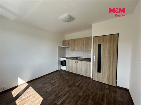Pronájem bytu 1+1, 35 m² 6