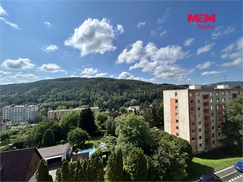 Pronájem bytu 1+1, 35 m² - 18