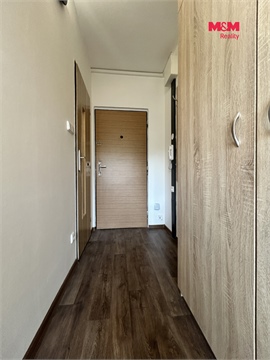 Pronájem bytu 1+1, 35 m² 22