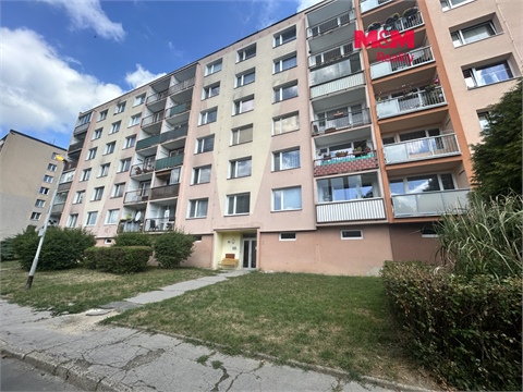 Pronájem bytu 1+1, 35 m² 0