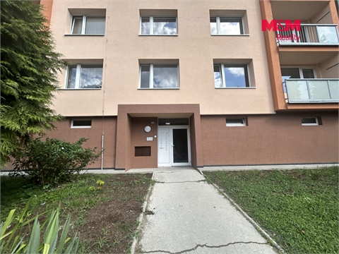 Pronájem bytu 1+1, 35 m² - 22