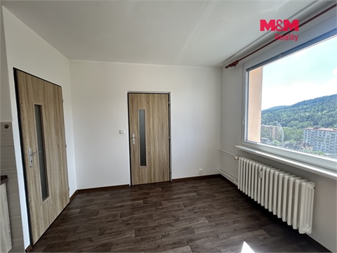 Pronájem bytu 1+1, 35 m² - 4
