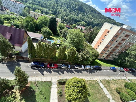 Pronájem bytu 1+1, 35 m² 8